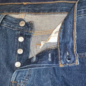 Levi jeans 501 non stretch